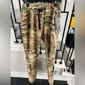 Massif Flame resistant camouflage pants